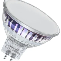 Ledvance GU5,3 stiftpære, 2700K, 3,3W