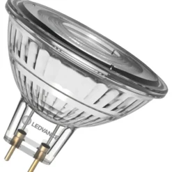 Ledvance GU5,3 stiftpære, 2700K, 3,4W