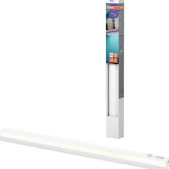 Ledvance Linear Backlight genopladelig underskabsbelysning, sensor, 40 cm