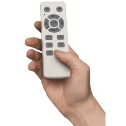 Ledvance Orbis Click plafond med fjernbetjening, 2700-6500K, Ø31 cm