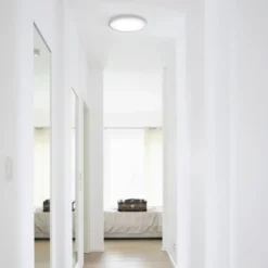 Ledvance Orbis Click plafond med fjernbetjening, 2700-6500K, Ø31 cm
