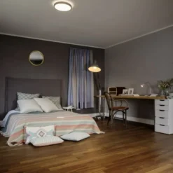 Ledvance Orbis Click plafond med fjernbetjening, 2700-6500K, Ø31 cm