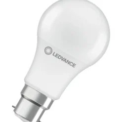 Ledvance Parathom B22D standardpære, 2700K, 8,5W