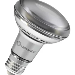 Ledvance Parathom E27 reflektorpære, 2700K, 4,9W