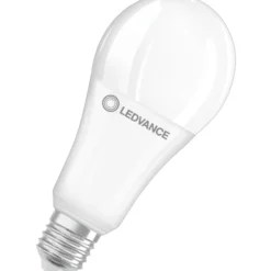 Ledvance Parathom E27 standardpære, 2700K, 20W