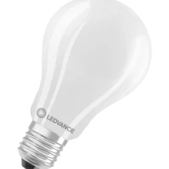 Ledvance Parathom E27 standardpære, 2700K, 24W