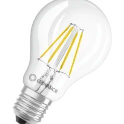 Ledvance Parathom E27 standardpære, 2700K, 4W