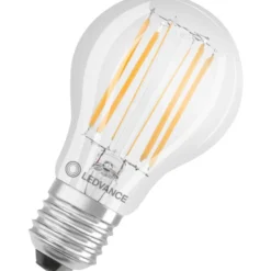 Ledvance Parathom E27 standardpære, 2700K, 7,5W