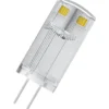 Ledvance Parathom G4 stiftpære, 2700K, 0,9W