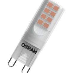 Ledvance Parathom G9 stiftpære, 2700K, 2,6W