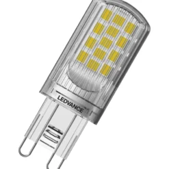 Ledvance Parathom G9 stiftpære, 2700K, 4W