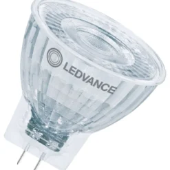 Ledvance Parathom GU4 pære, 2700K, 4,5W