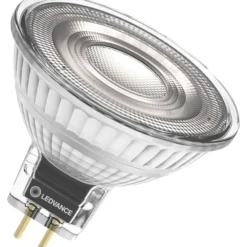 Ledvance Parathom GU5,3 spotpære, 4000K, 5W