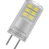 Ledvance Parathom GY6,35 stiftpære, 2700K, 2,6W