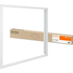 Ledvance påbygningsramme til Value LED panel, 60x60 cm