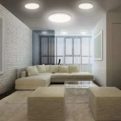 Ledvance Smart+ Wifi Downlight Surface plafond, justerbar hvid, Ø20 cm