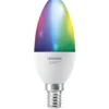 Ledvance Smart+ Wifi E14 kertepære, 2700K-6500K, 4,9W