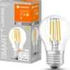 Ledvance Smart+ Wifi E27 kronepære, 2700K, 4W