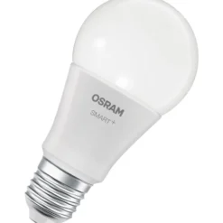 Ledvance Smart+ Wifi E27 standardpære, 2700K-6500K, 9W