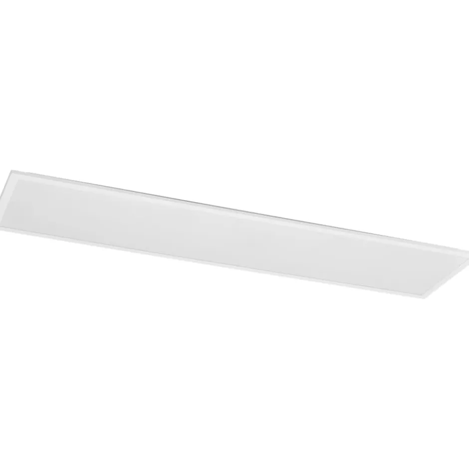 Ledvance Smart+ Wifi Planon Magic plafond, farveskift + hvid, 120x30 cm