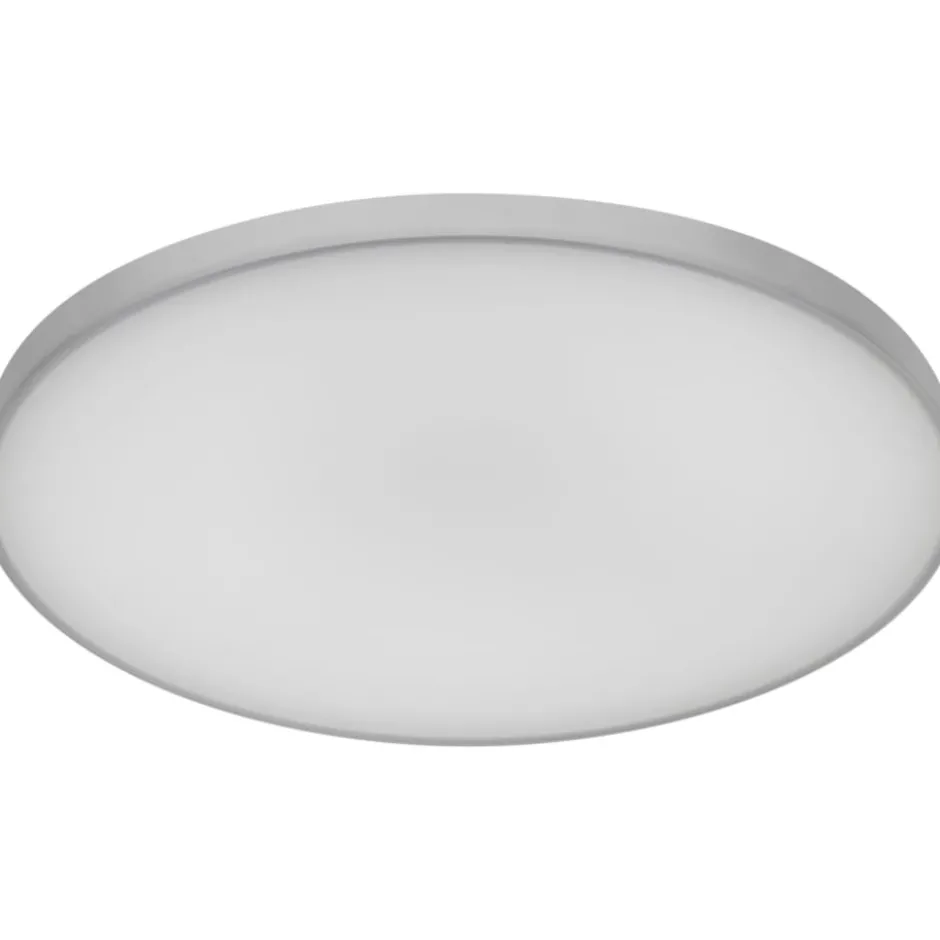 Ledvance Smart+ Wifi Planon plafond, farveskift + hvid, Ø30 cm
