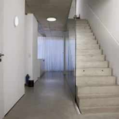 Ledvance Smart+ Wifi Planon plafond, farveskift + hvid, Ø30 cm