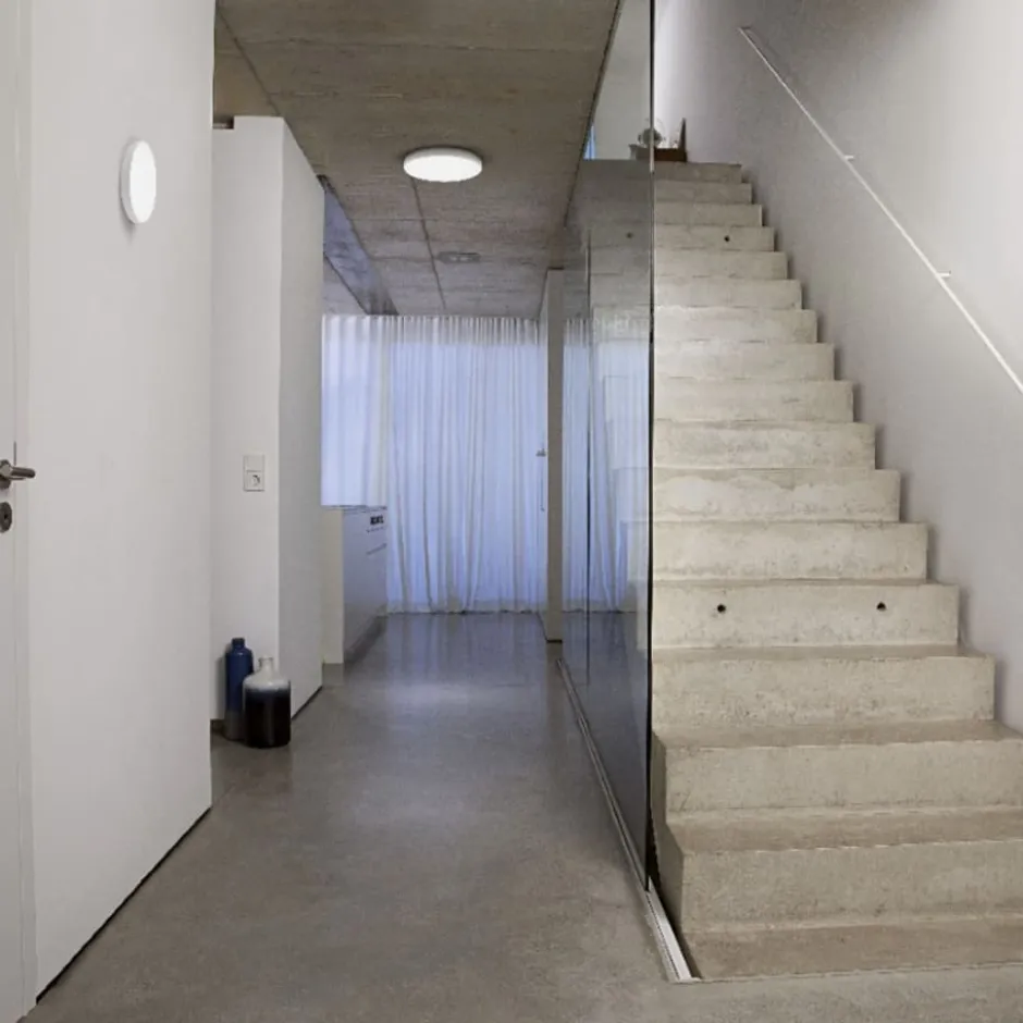 Ledvance Smart+ Wifi Planon plafond, farveskift + hvid, Ø30 cm
