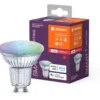 Ledvance Smart+ Zigbee GU10 spotpære, 2700K-6500K, 4,9W