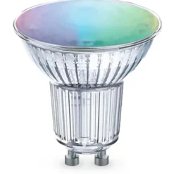 Ledvance Smart+ Zigbee GU10 spotpære, 2700K-6500K, 4,9W