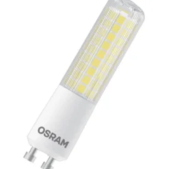 Ledvance Special T Slim GU10 rørpære, 2700K, 7W