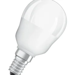 Ledvance Superstar E14 kronepære med fjernbetjening, 2700K, 4,2W