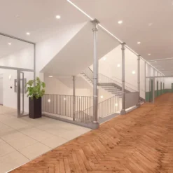 Ledvance Surface Circular plafond med sensor, 4000K, Ø40 cm