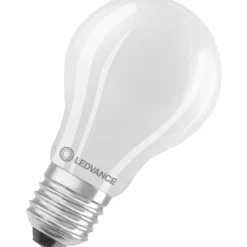 Ledvance Ultra Efficient E27 standardpære, 2700K, 5,7W