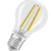 Ledvance Ultra Efficient E27 standardpære, 3000K, 2,2W