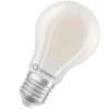 Ledvance Ultra Efficient E27 standardpære, 3000K, 2,2W