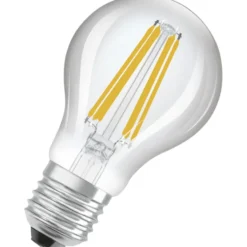 Ledvance Ultra Efficient E27 standardpære, 3000K, 5W