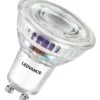 Ledvance Ultra Efficient GU10 spotpære, 3000K, 2W