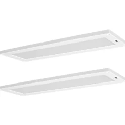Ledvance underskabsbelysning, sensor, 30x10 cm, 2 stk