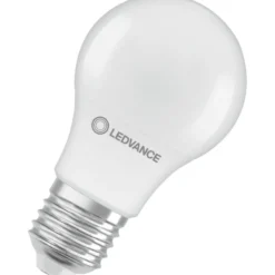 Ledvance Value E27 standardpære, 2700K, 4,9W