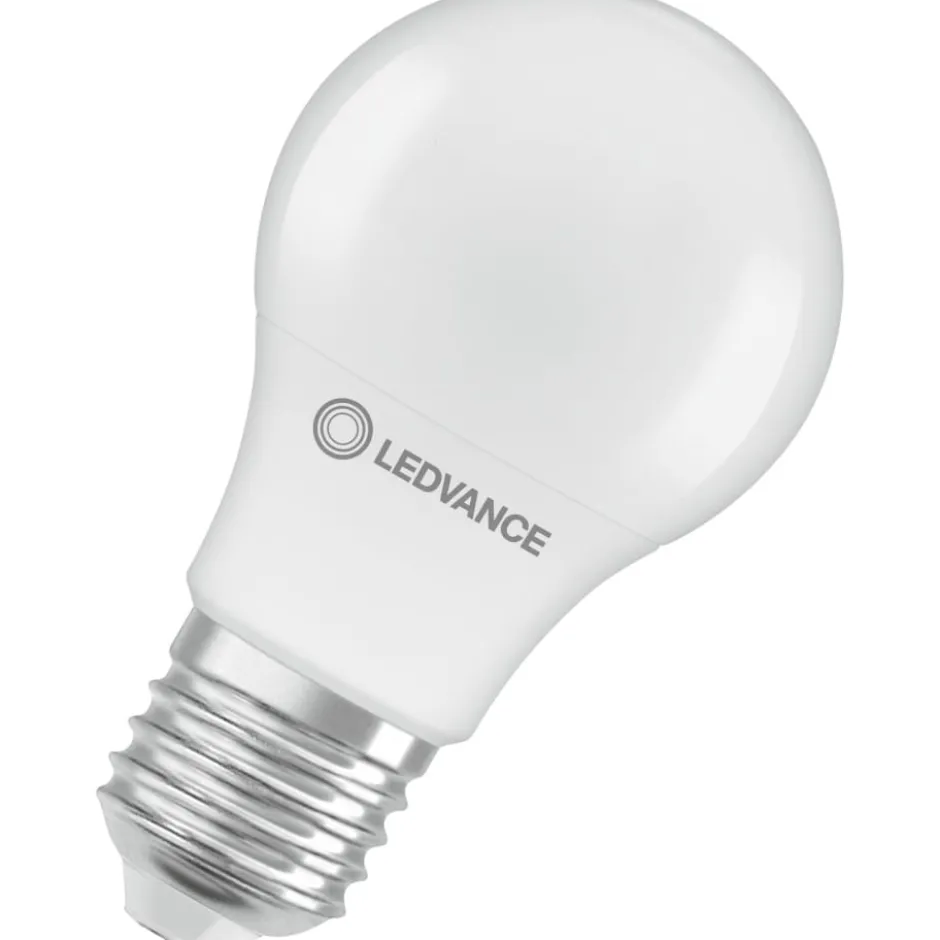 Ledvance Value E27 standardpære, 2700K, 4,9W