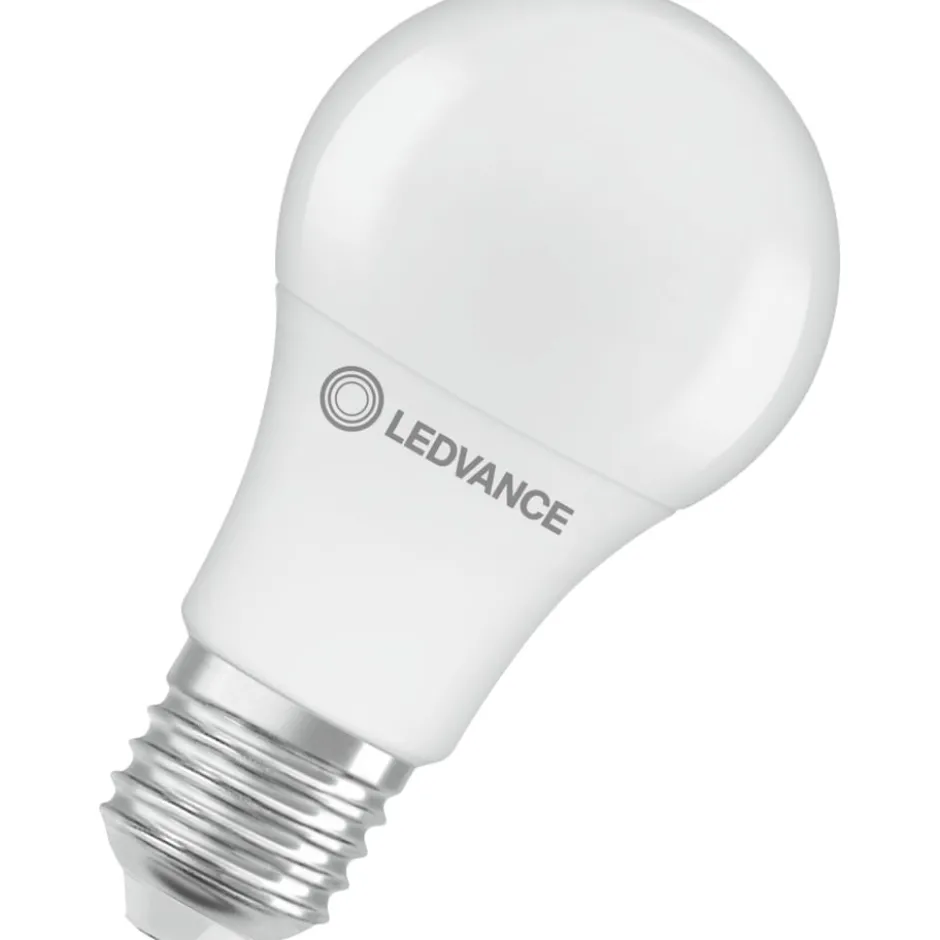 Ledvance Value E27 standardpære, 2700K, 8,5W