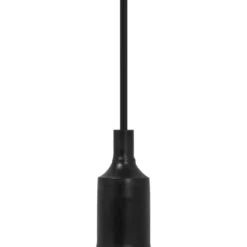 Ledvance Vintage 1906 Bell fatningssæt, sort