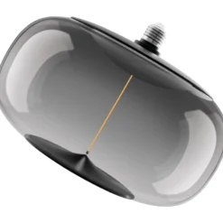 Ledvance Vintage 1906 Big Elipse E27 globepære, 1800K, 12W