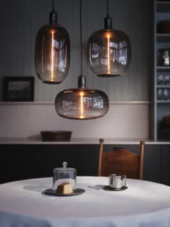 Ledvance Vintage 1906 Big Elipse E27 globepære, 1800K, 4W