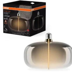 Ledvance Vintage 1906 Big Elipse E27 globepære, 1800K, 4W