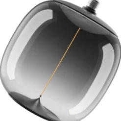 Ledvance Vintage 1906 Big Elipse Oval E27 globepære, 1800K, 12W