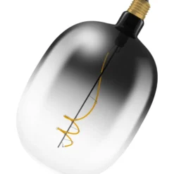 Ledvance Vintage 1906 Big Elipse Oval E27 globepære, 1800K, 4,5W