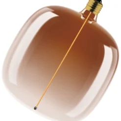 Ledvance Vintage 1906 Big Elipse Oval E27 globepære, 1800K, 4,8W