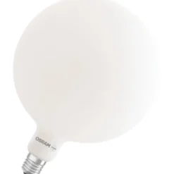Ledvance Vintage 1906 Big Globe E27 globepære, 2700K, 7,3W