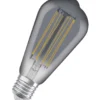 Ledvance Vintage 1906 E27 edisonpære, 1800K, 11W